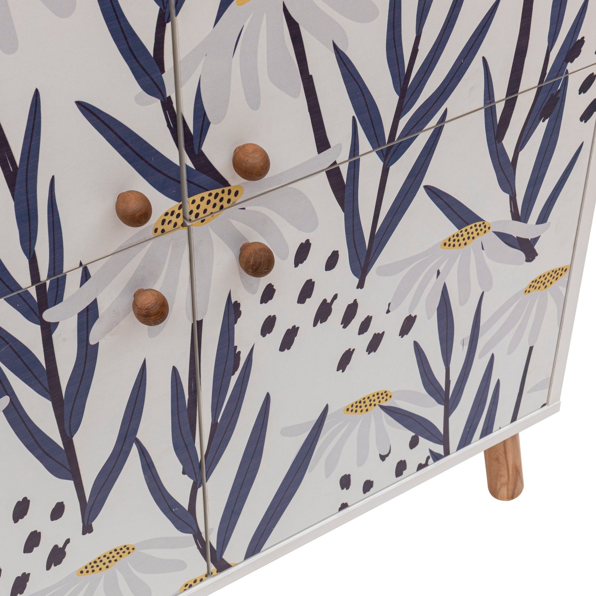 Armoire à plusieurs usage Multilüx Daisy