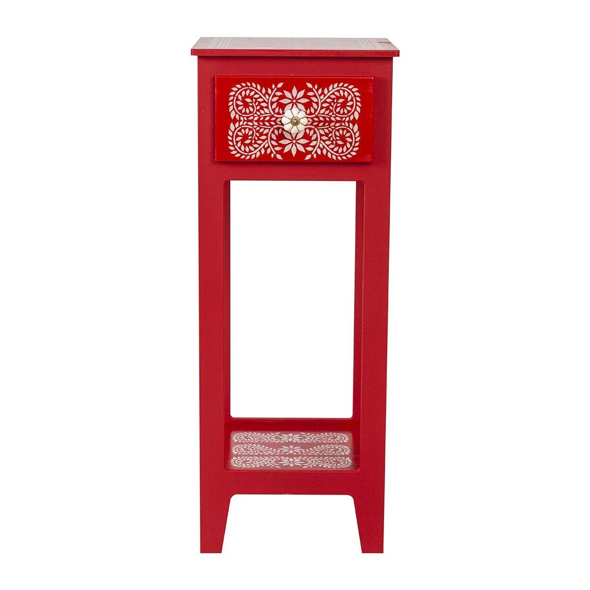 Mini Dressoir Rouge