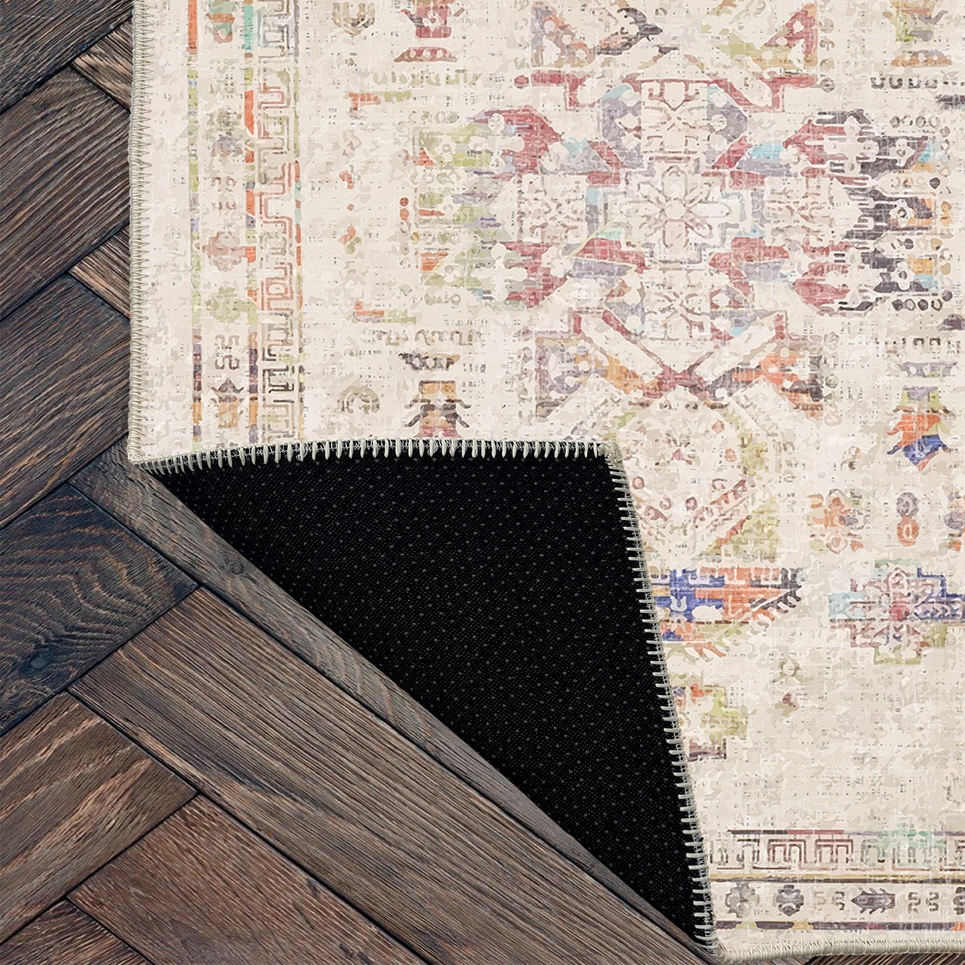 Tapis (120 x 180) WOOBTNY0245