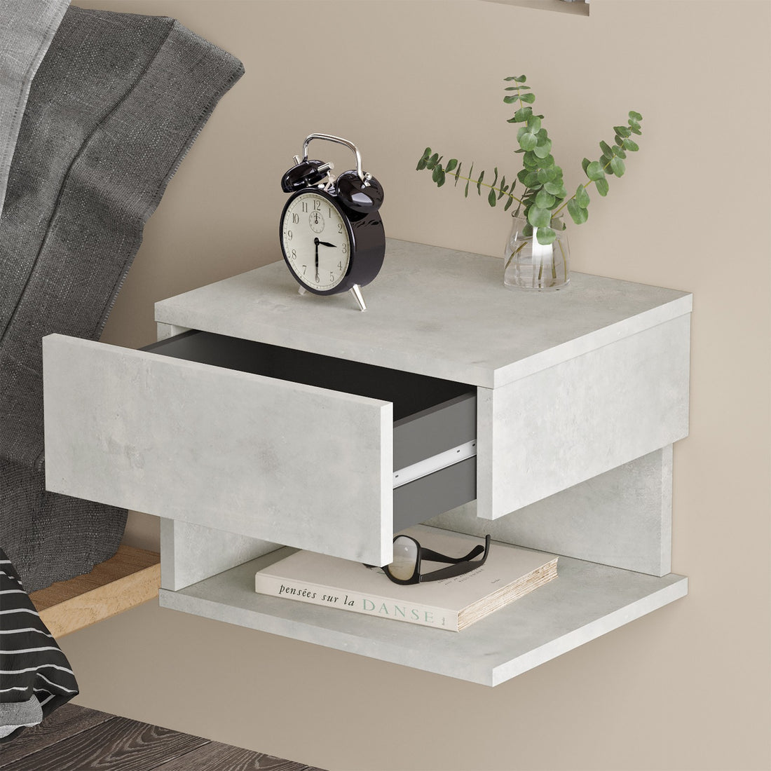 Table de chevet LV27-RT