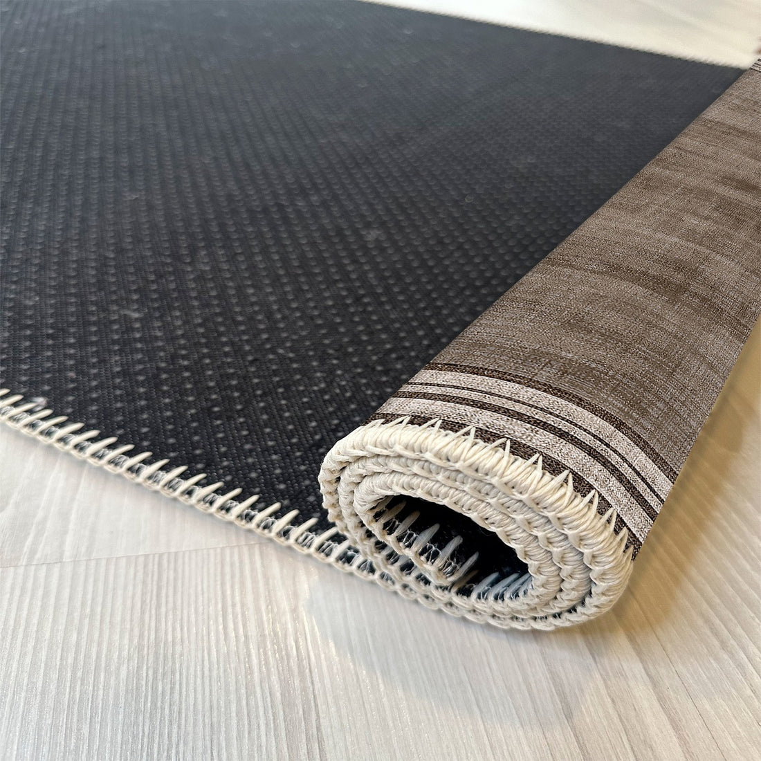 Tapis (120 x 180) Woobtny0161