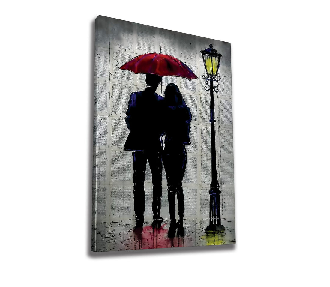 Peinture de toile décorative WY181 (70 x 100)