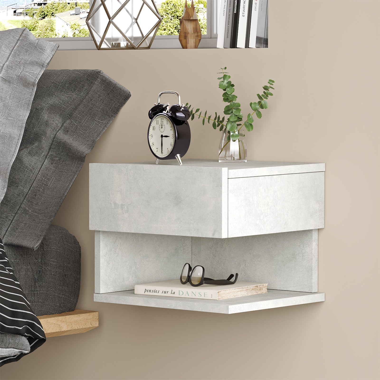 Table de chevet LV27-RT