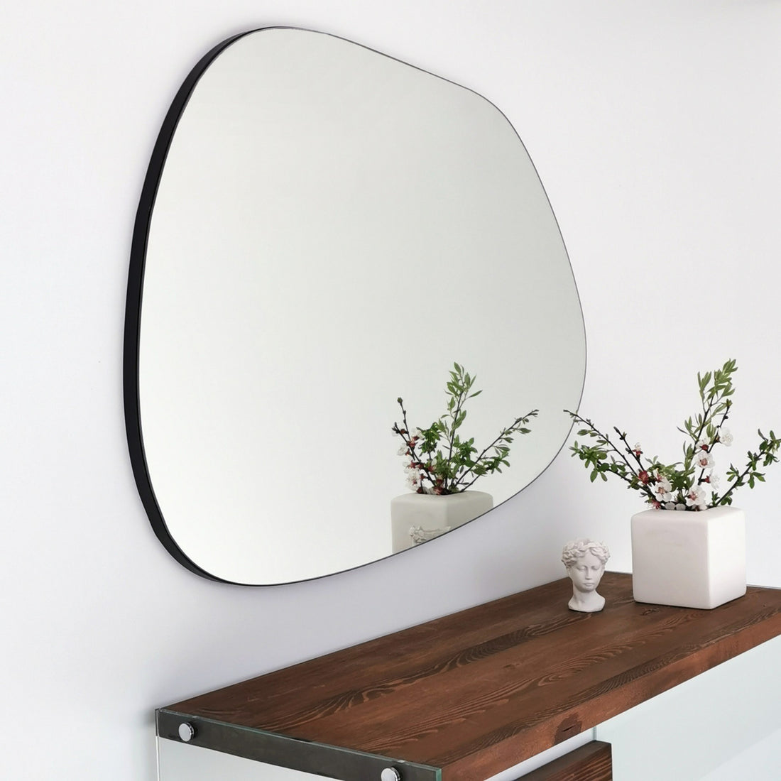 Miroir Amorphous