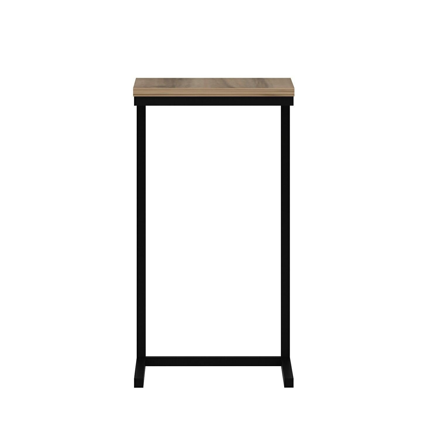 Table d'appoint Davin - Walnut