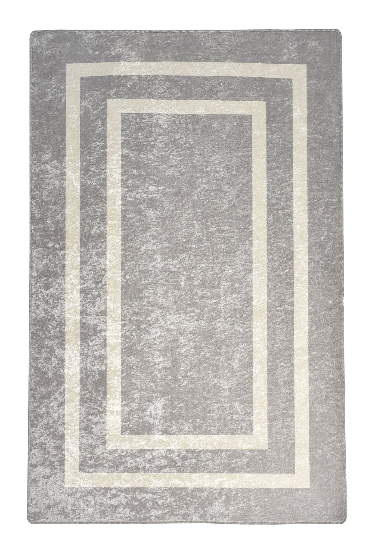 Tapis (160 x 230) Silver