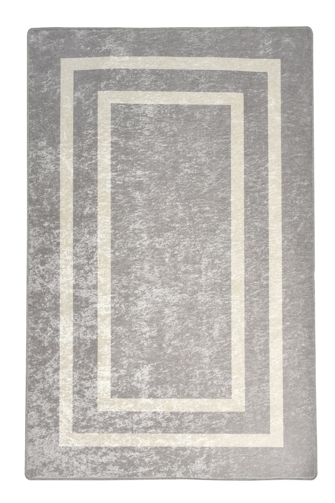 Tapis (160 x 230) Silver