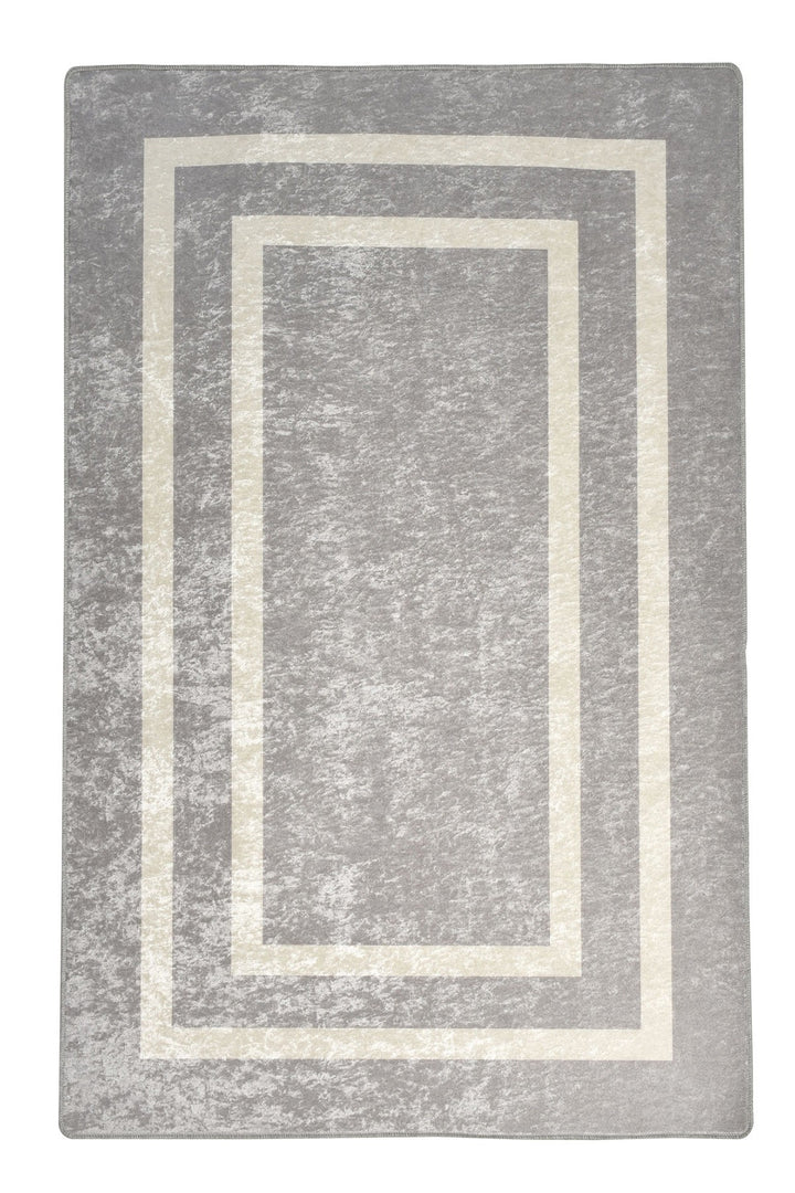 Tapis (160 x 230) Silver