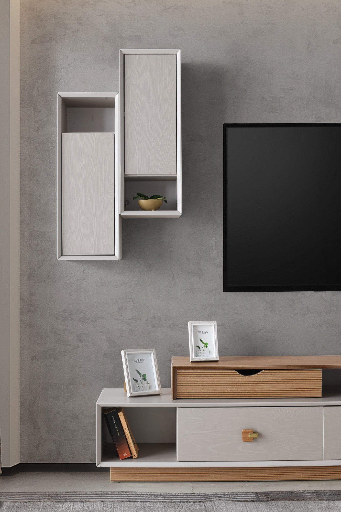 Unité de télévision Elegance Unite