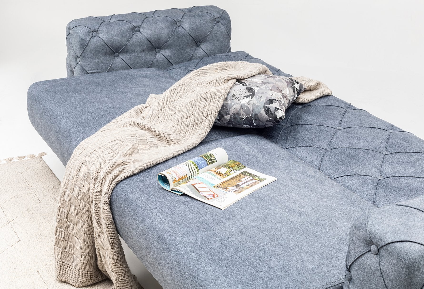 Candy Canapé 3 Places