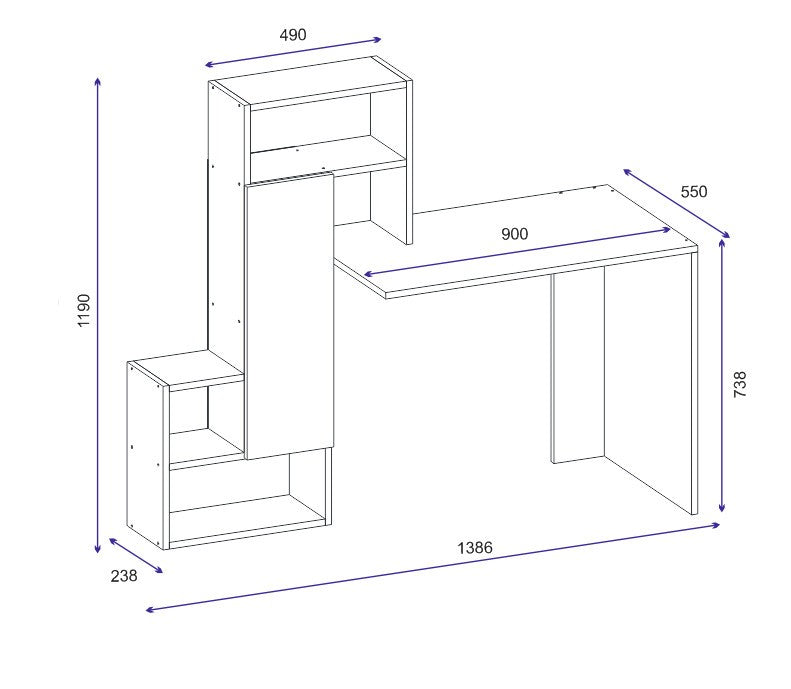 Bureau d'étude Irmak - White