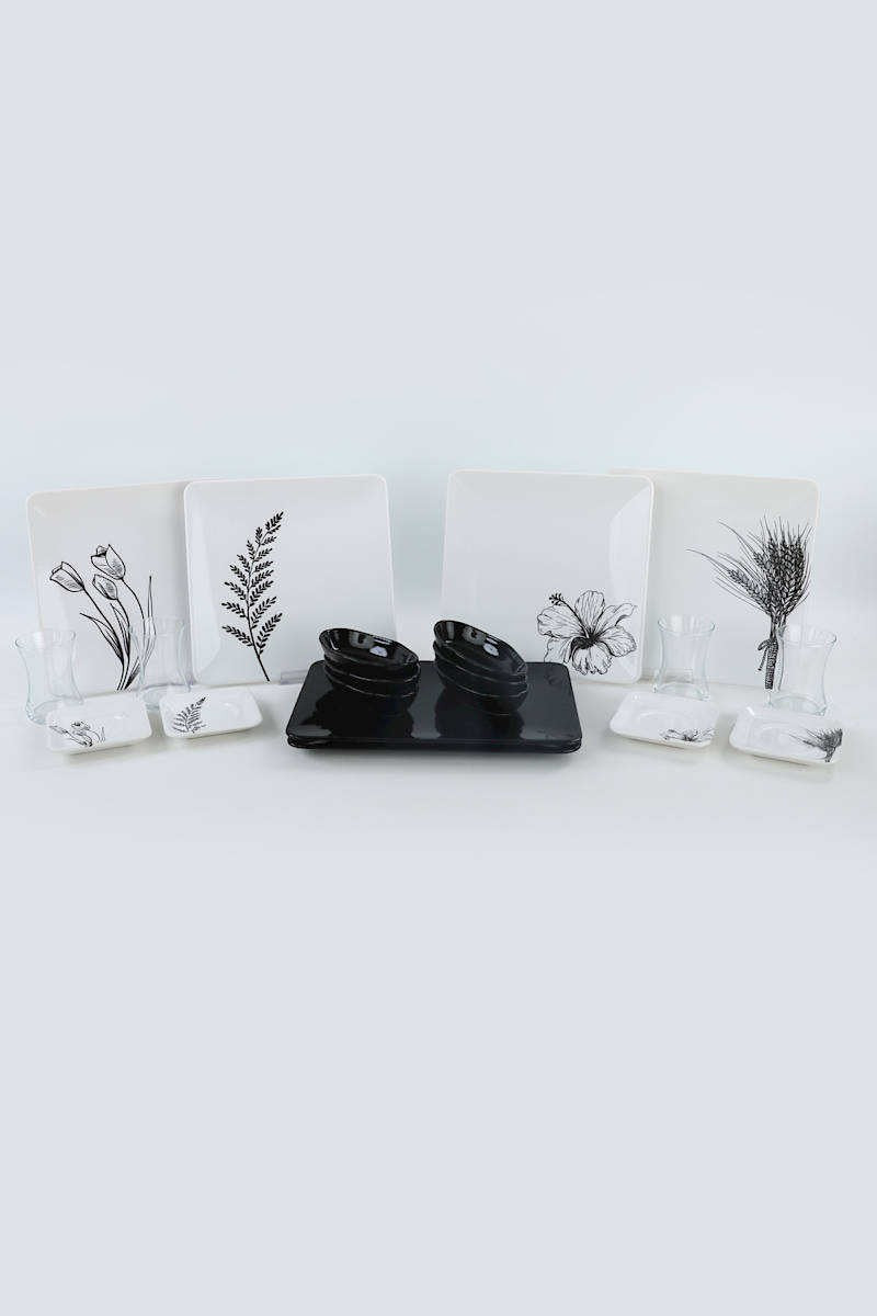 Breakfast Set (20 Pieces) TV032120FM80A34DM00MAP2000