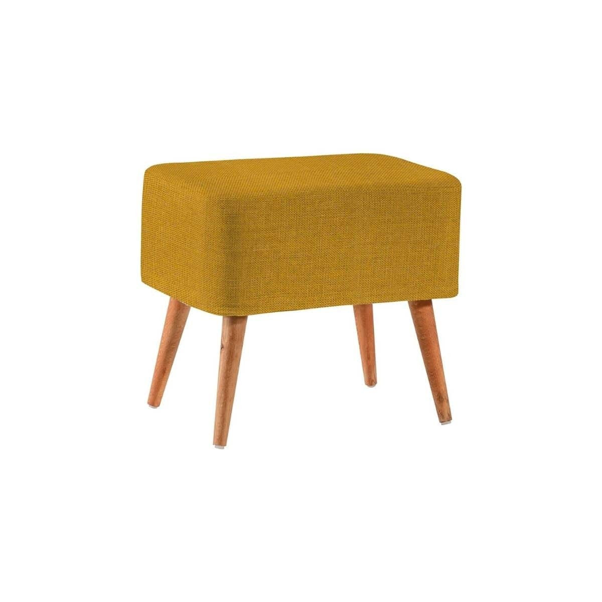 Albina Pouf jaune