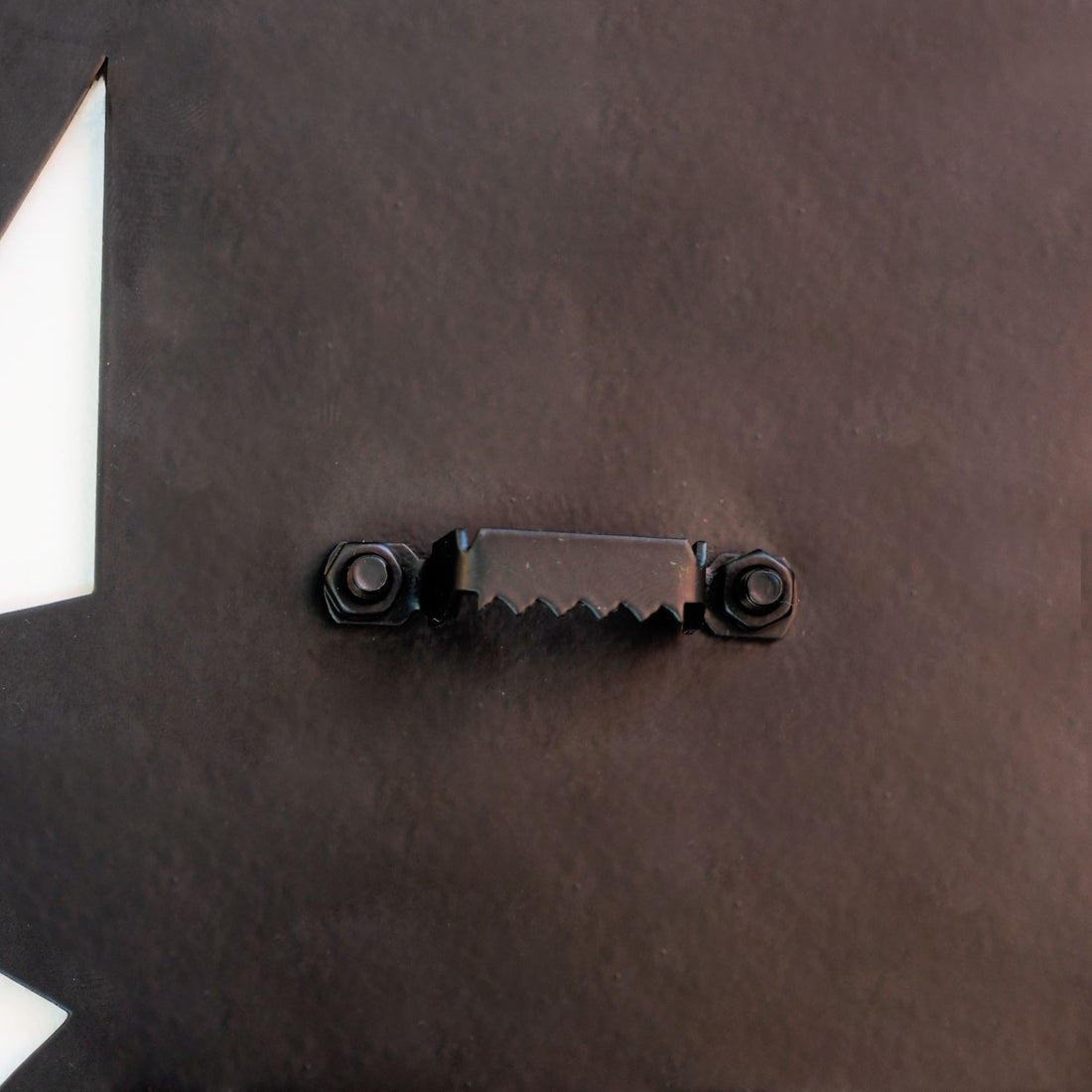 Accessoire mural en métal décoratif Metal Wolf Wall Art - APT721