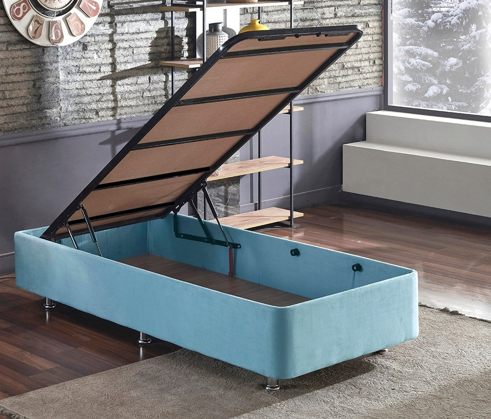 Base de lit unique Cozy Single - 90x190