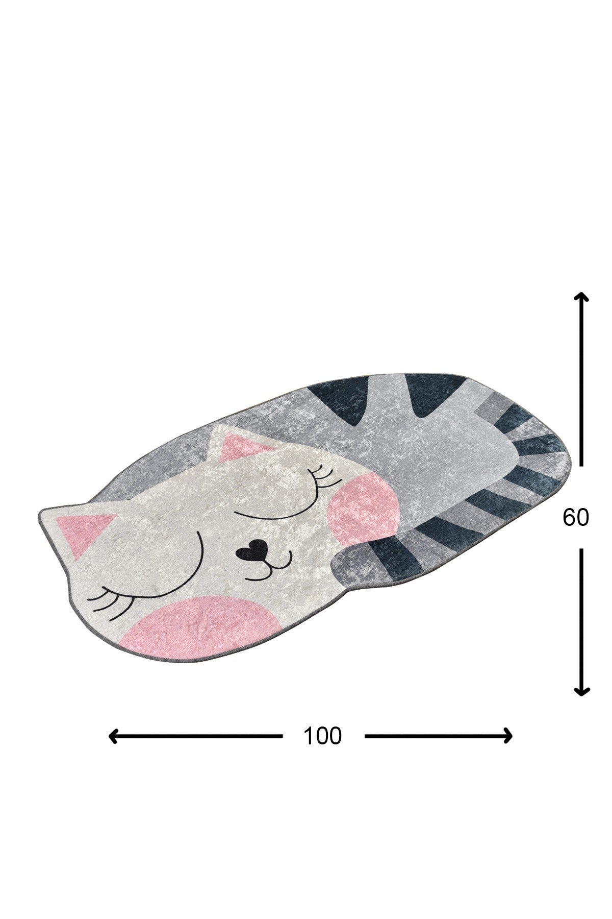 Tapis (60 x 100) Bıg Cat