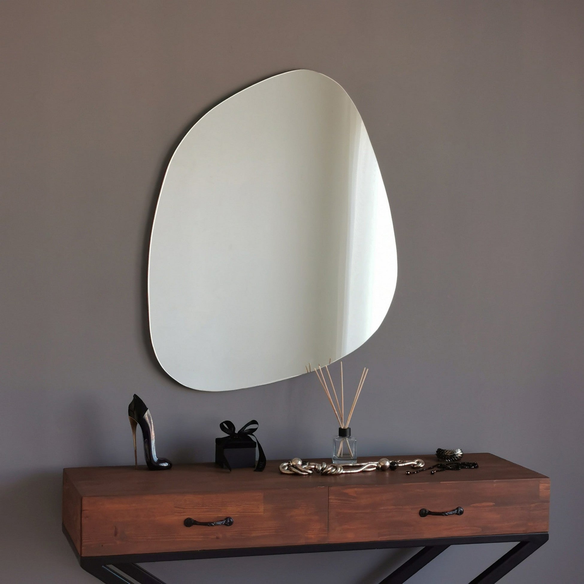 Miroir Soho Ayna 85x67 cm