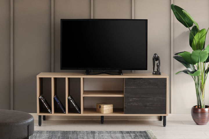Meuble TV Casares - Oak