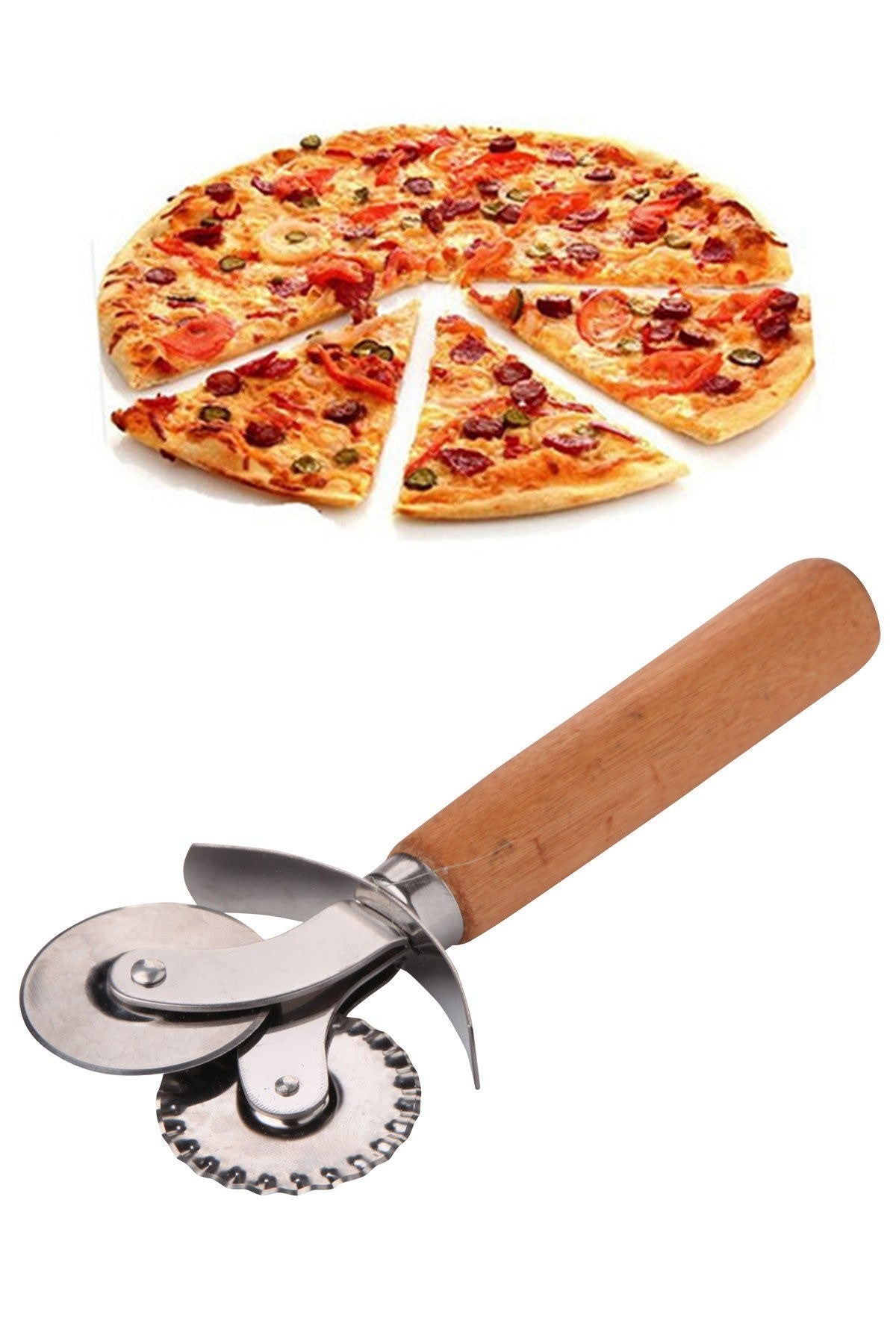 Couteau à pizza BLS-PZC-02