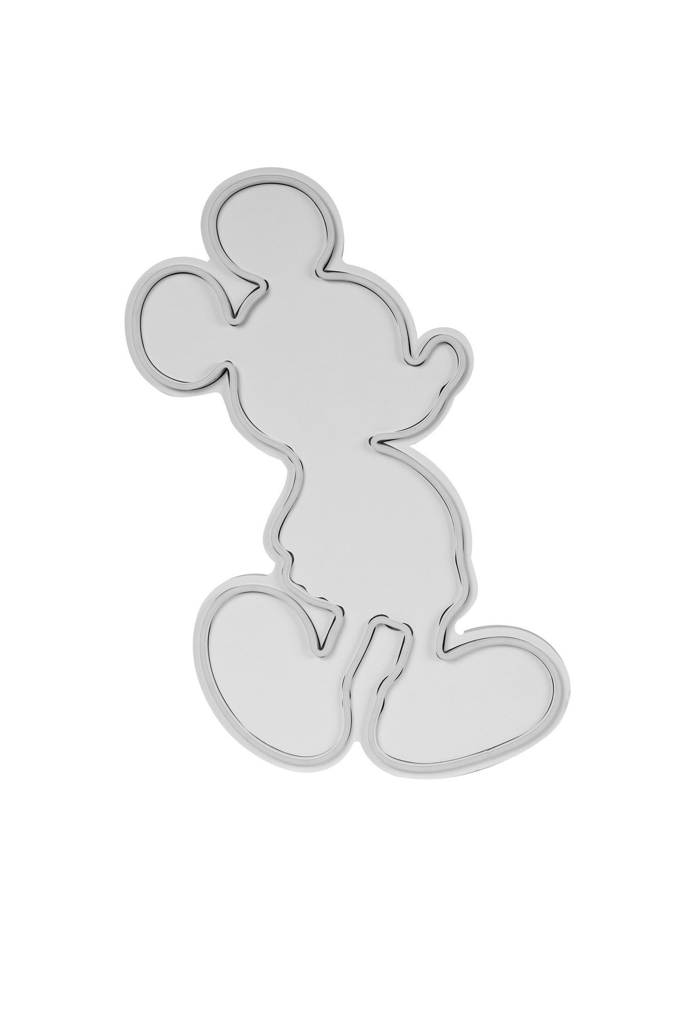 Éclairage LED en plastique décoratif Mickey Mouse - White