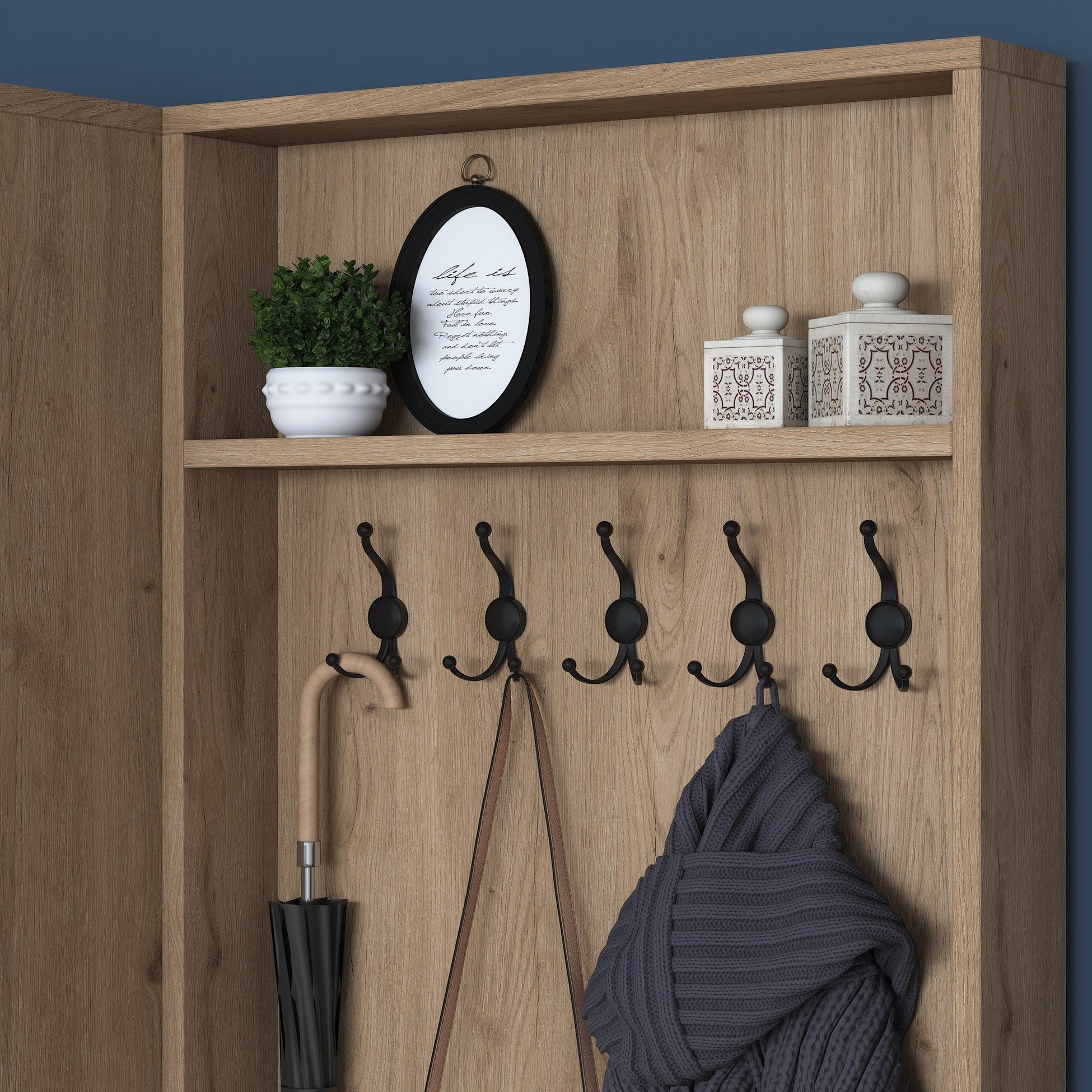 Support d'entrée P6 - M5 - 2423