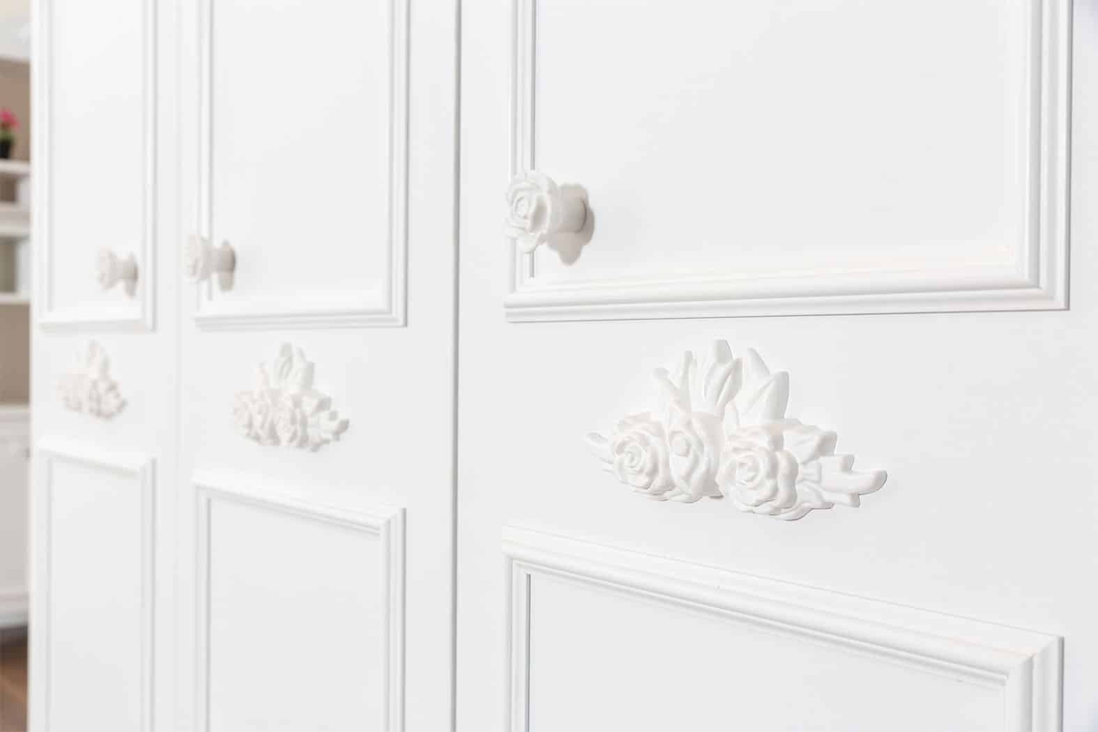 Siena armoire 3 portes