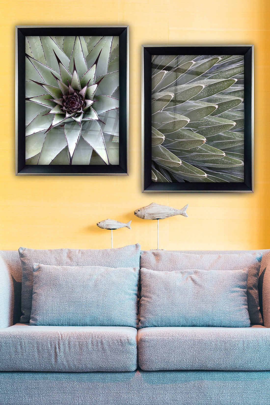 Peinture décorative (2 pièces) SGC7436502315343