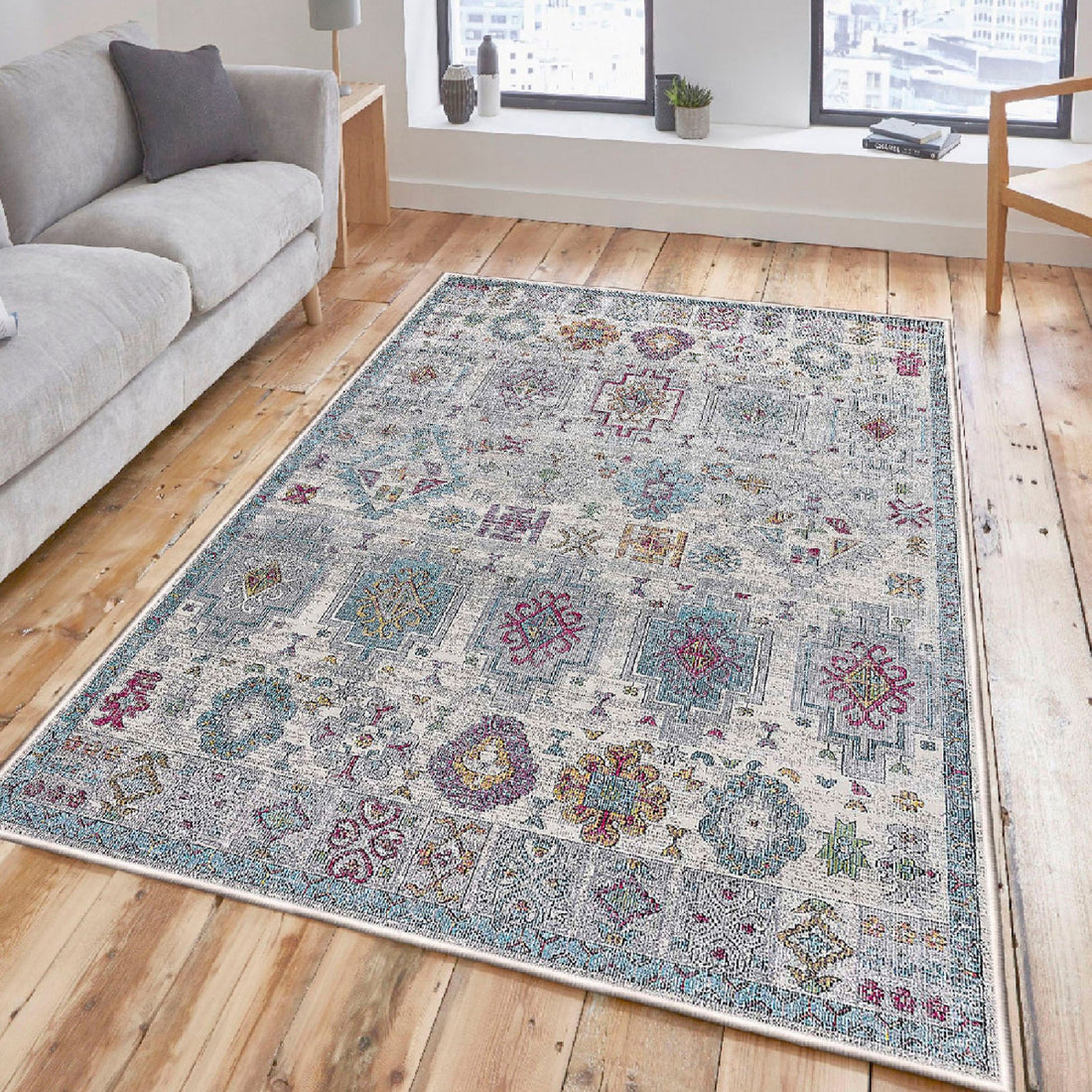 Tapis (160 x 230) Woosonıl107