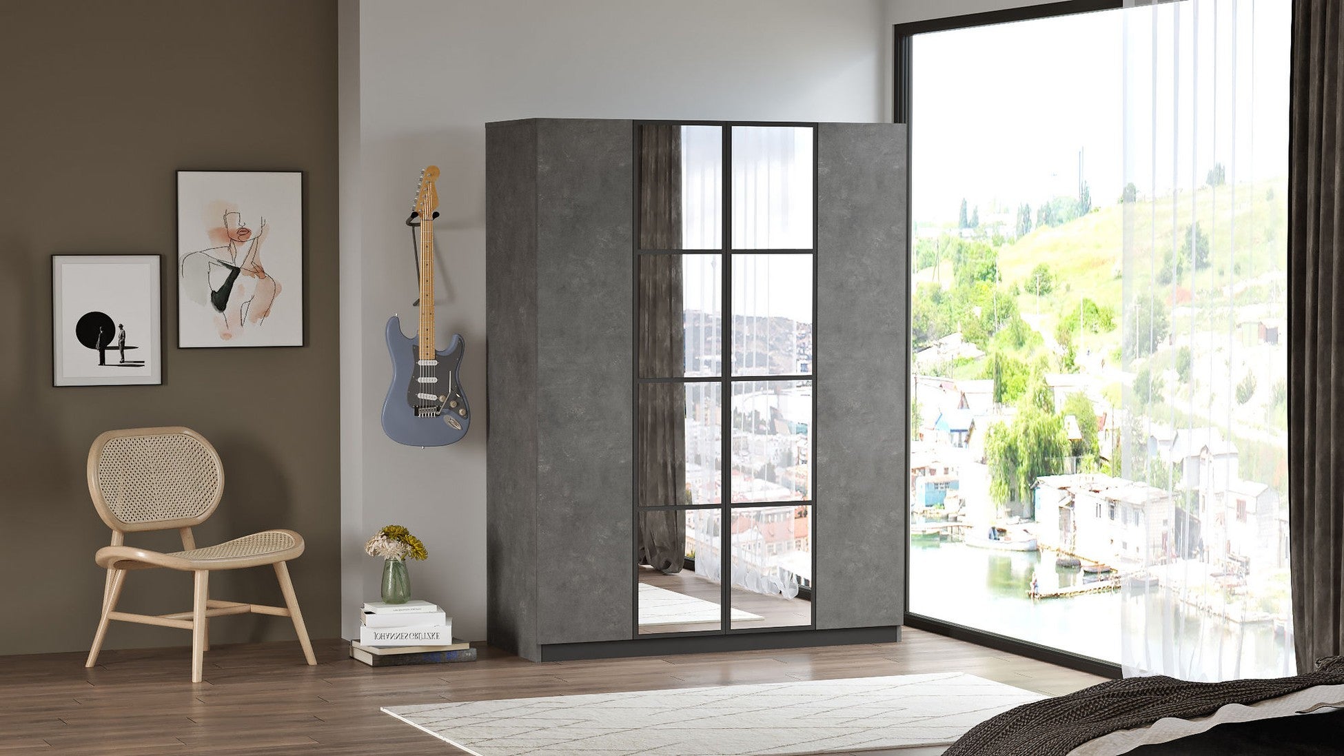 Armoire HM2-RG