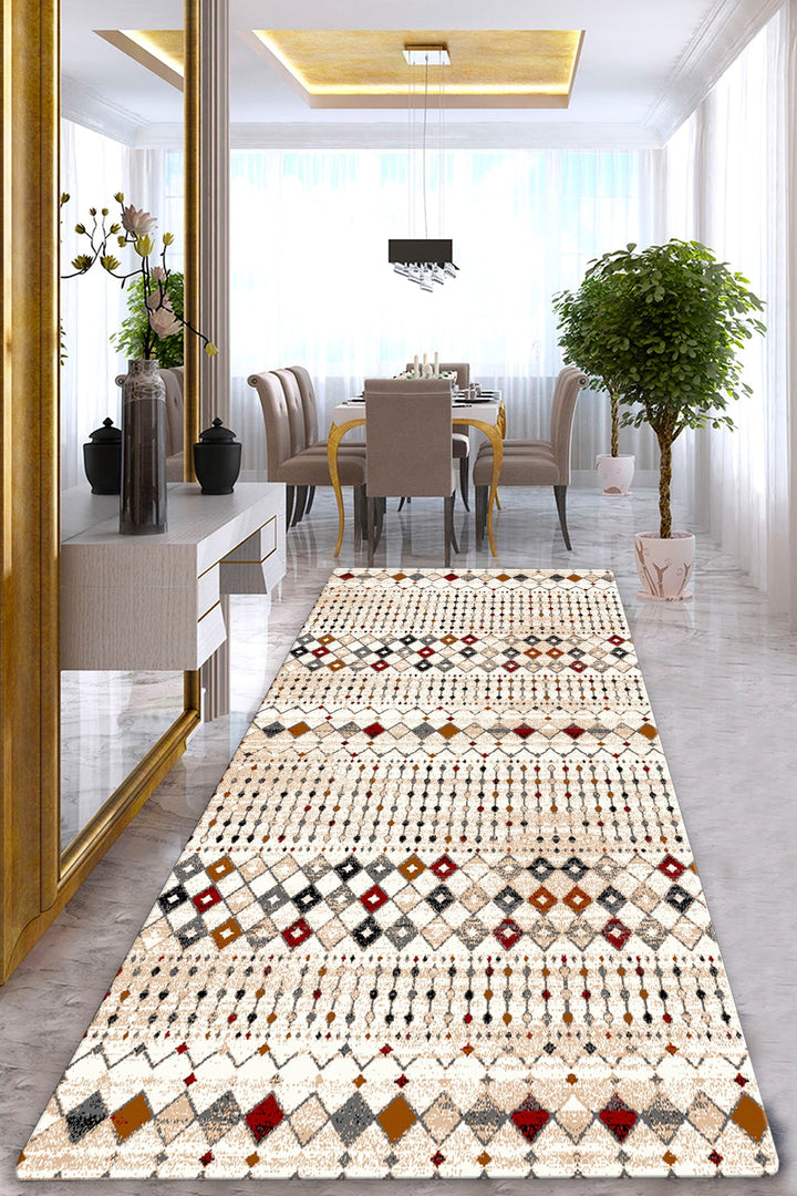 Tapis de salle (80 x 300) Flecha Djt