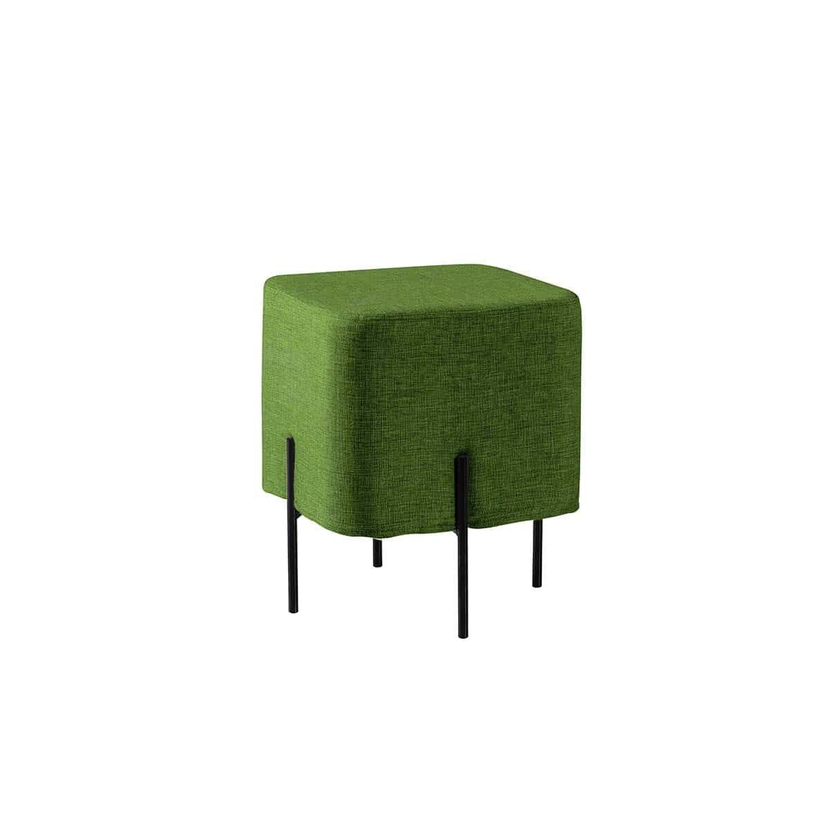 Mono Pouf Vert