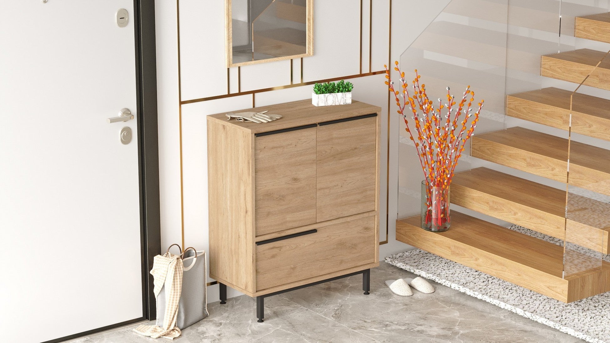 Meuble à chaussures ON8C-S