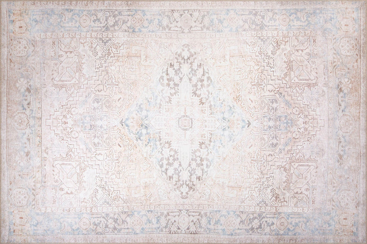 Tapis (230 x 330) Dorian Chenille - Beige AL 349