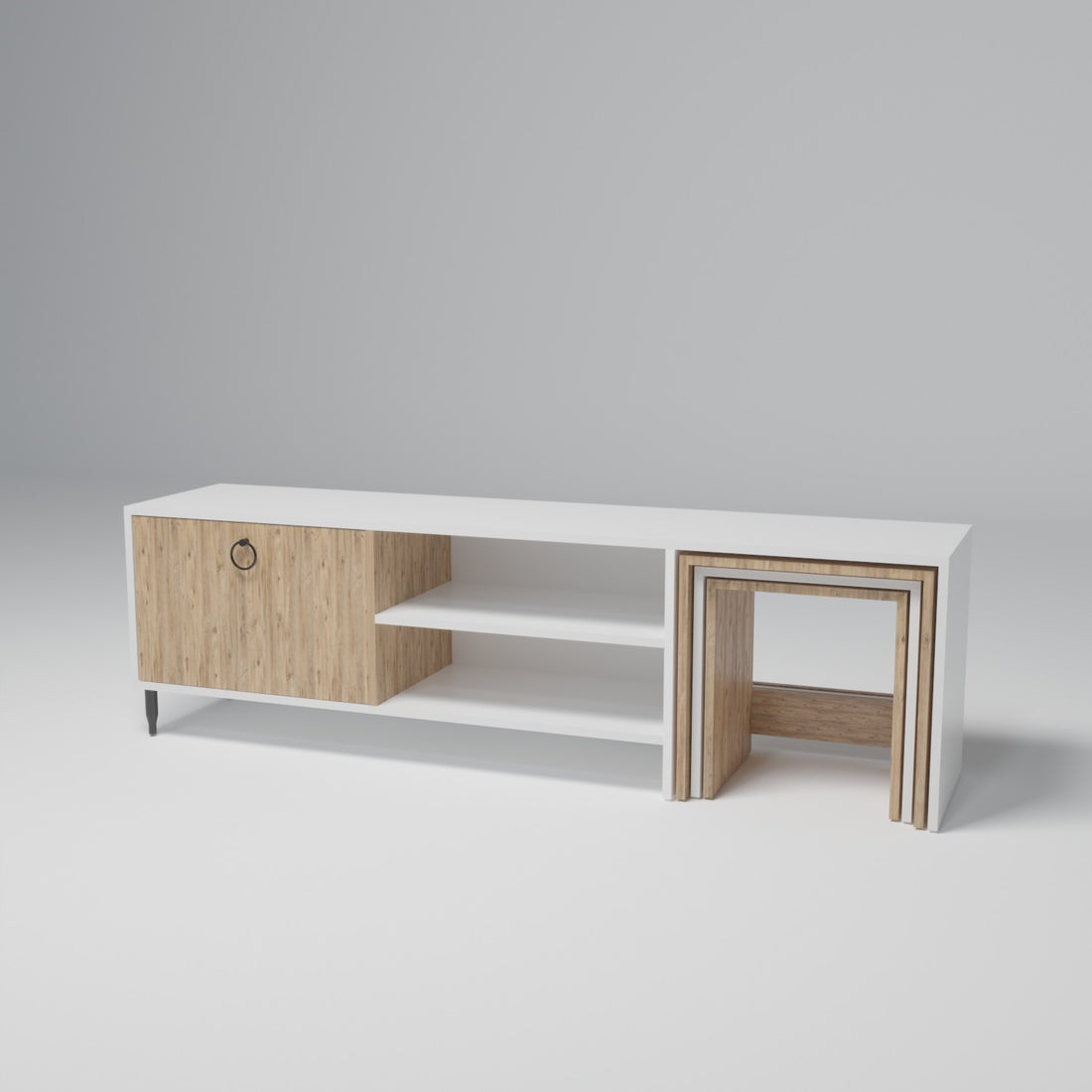 Meuble TV Tanay - L584