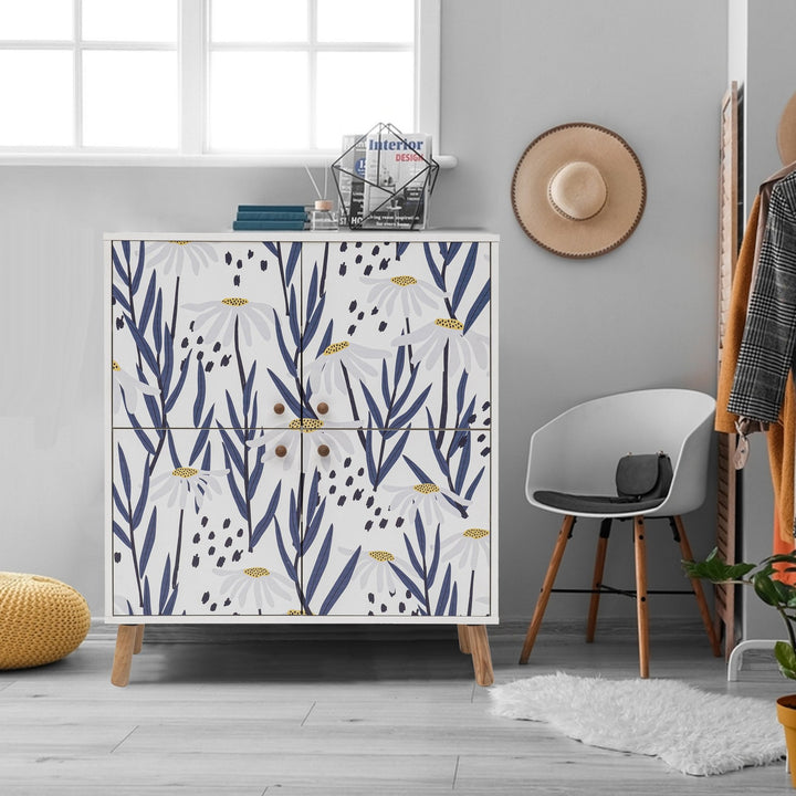 Armoire à plusieurs usage Multilüx Daisy