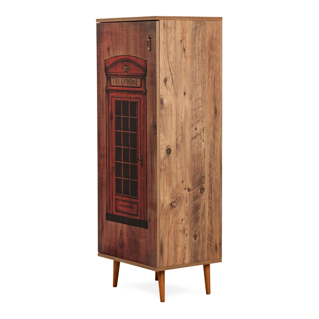 Armoire à plusieurs usage Just Home -Atlantic Pine
