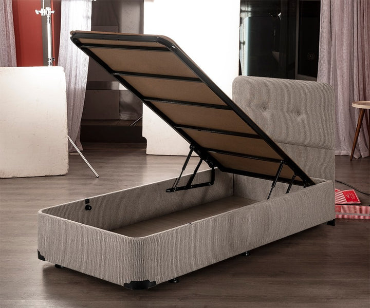 Base de lit unique Luna Single - 120x200