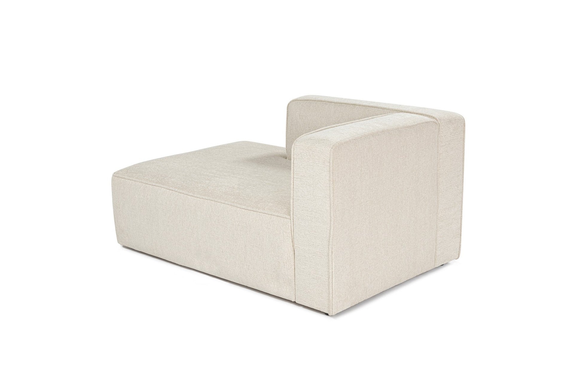 Canapé 1 place More M - M5 - Cream