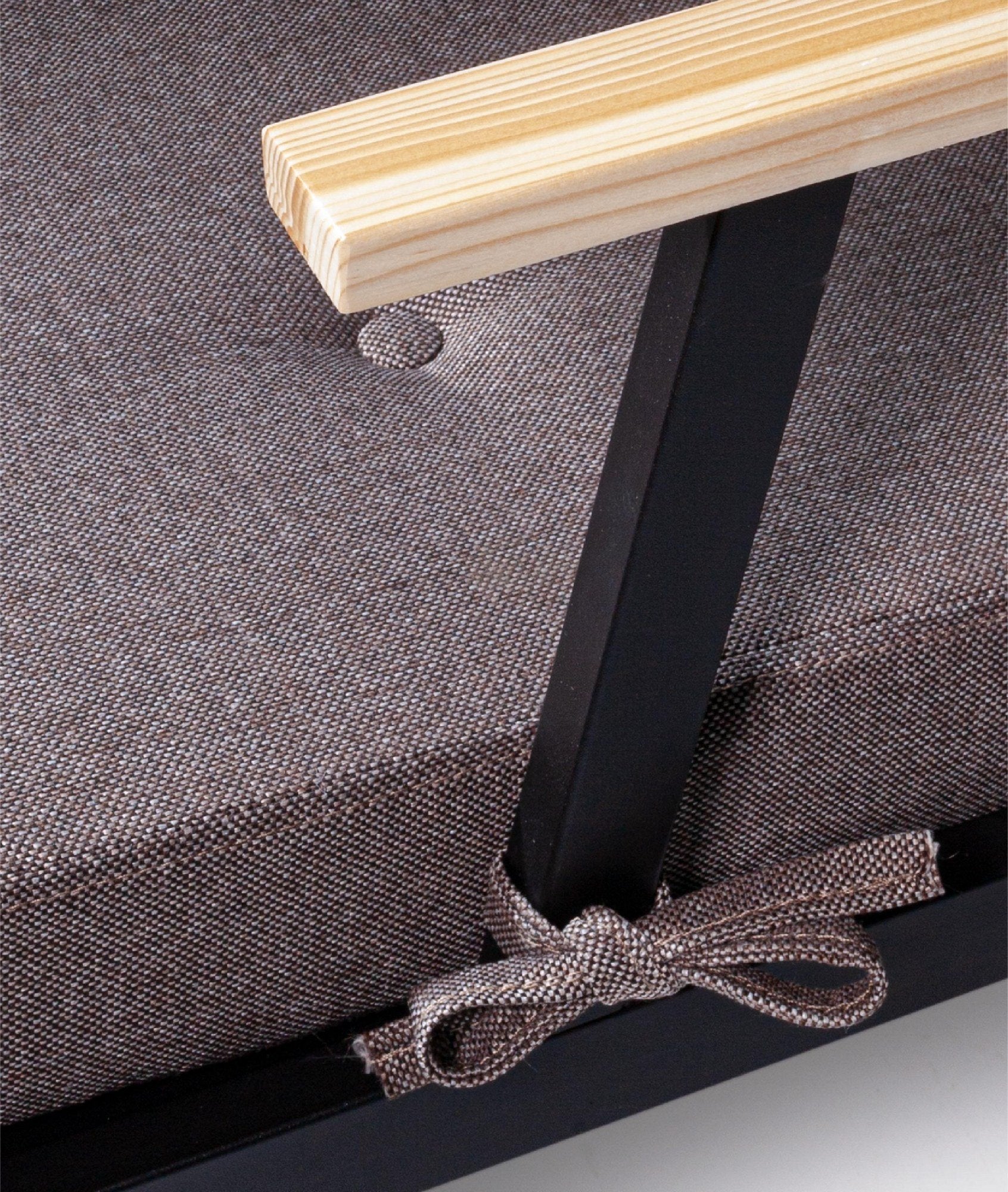 Canapé jardin de 1 place 600100 - Brown