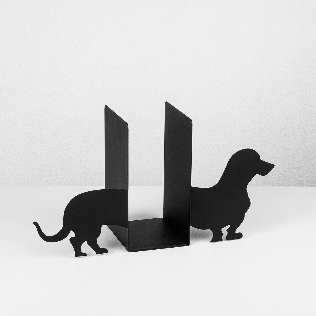 Serre-livres en métal Kitap tutucu 4 - Black