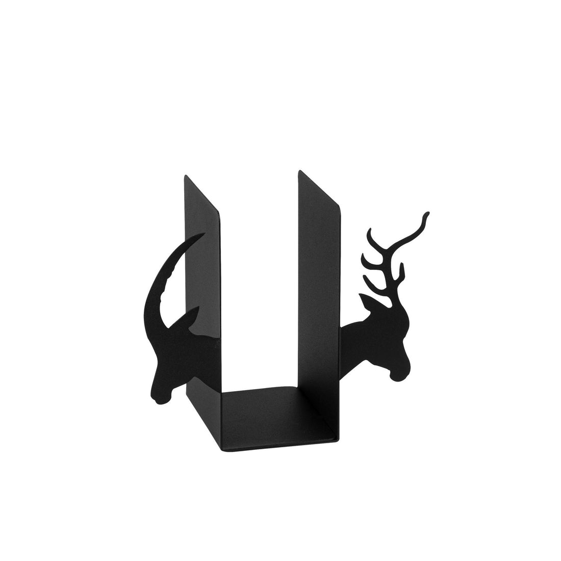 Serre-livres en métal Kitap tutucu 15 - Black