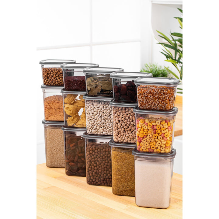 Storage Box Set (15 Pieces) BNMPEGYAR15-81115