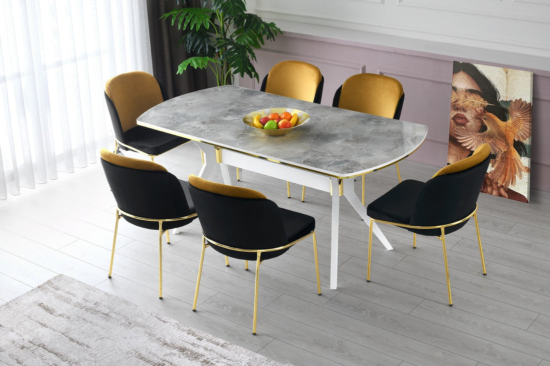 Table à manger İkon - 1002