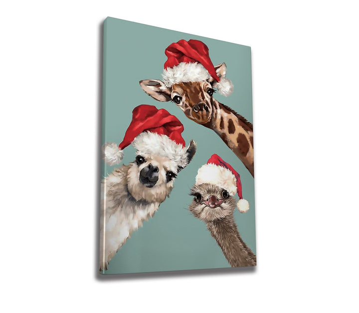 Peinture de toile décorative WY265 - 70 x 100