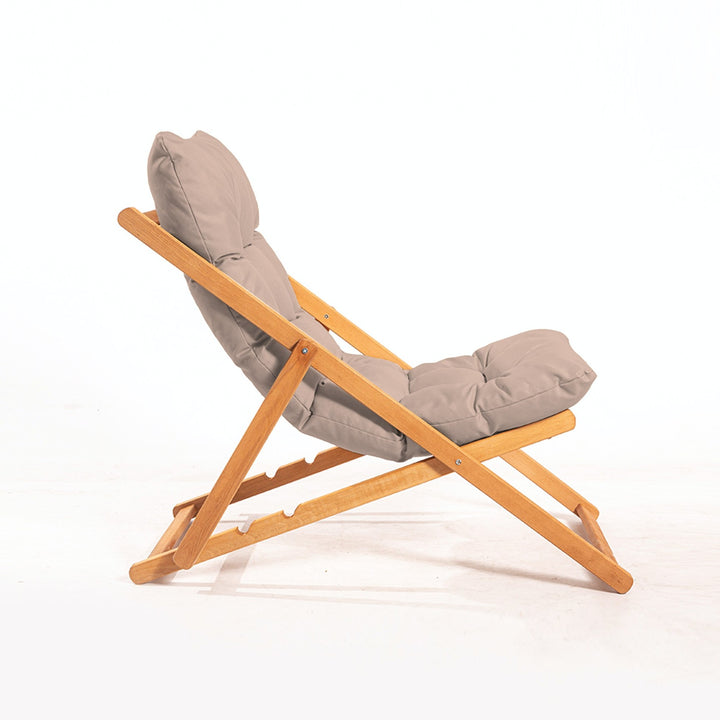 Chaise de jardin MY006 - Brown
