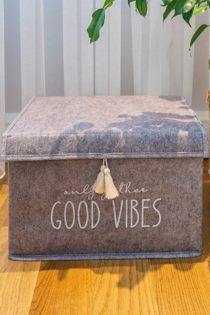 Panier en feutre ALS-03495