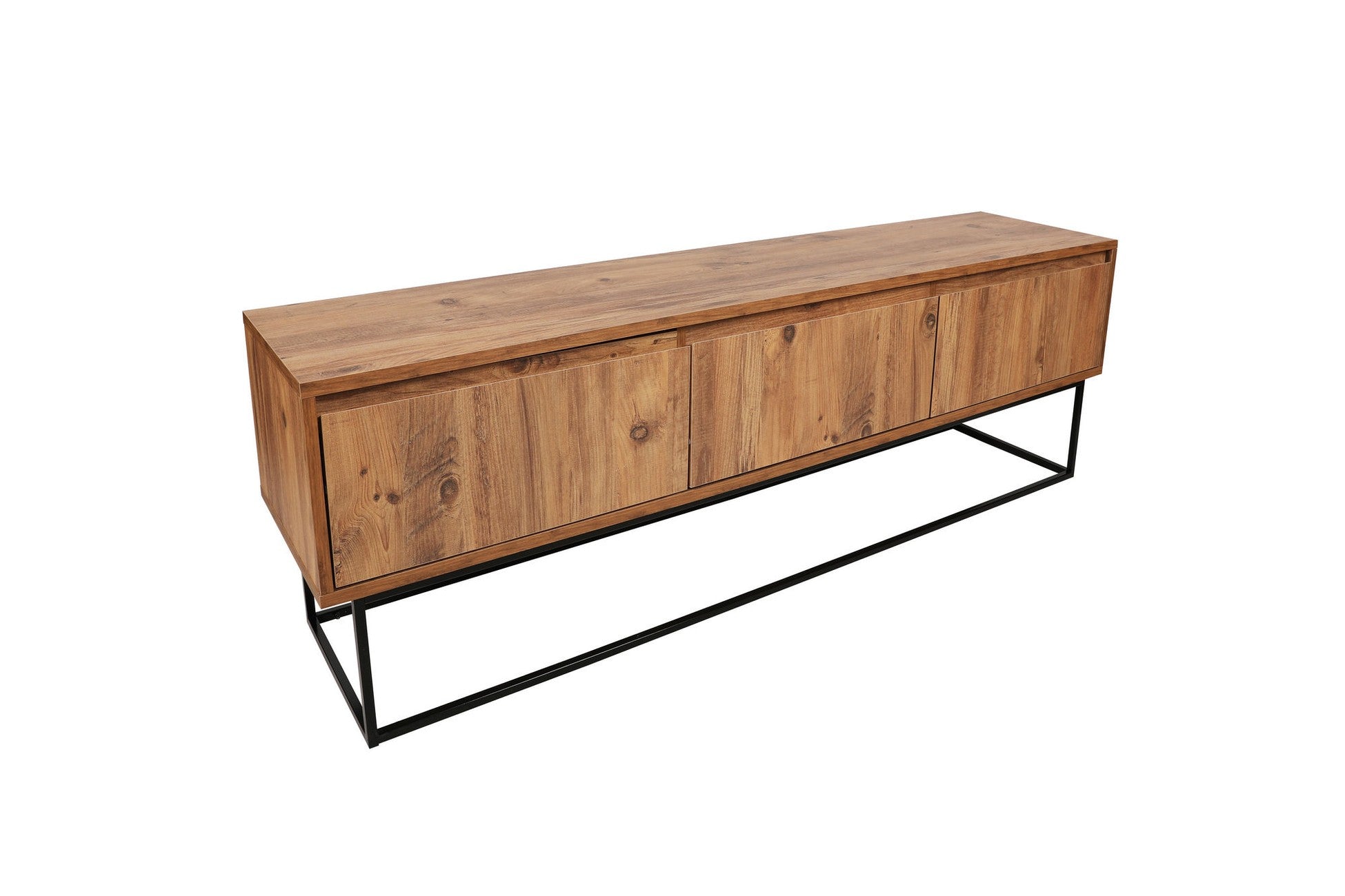 Meuble TV Lupin 140 - Walnut