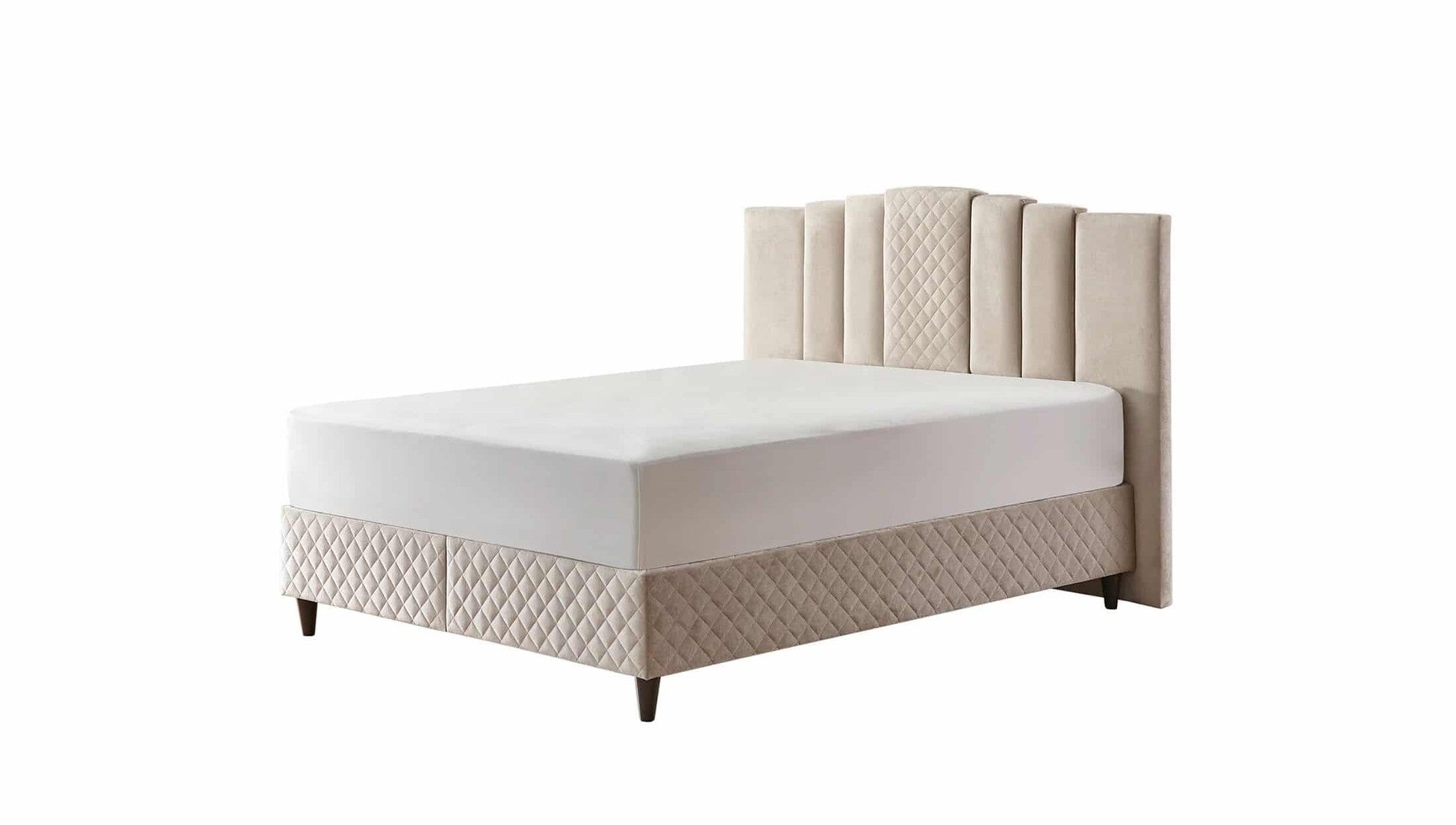 Arve Lit Coffre (sans tête de lit)