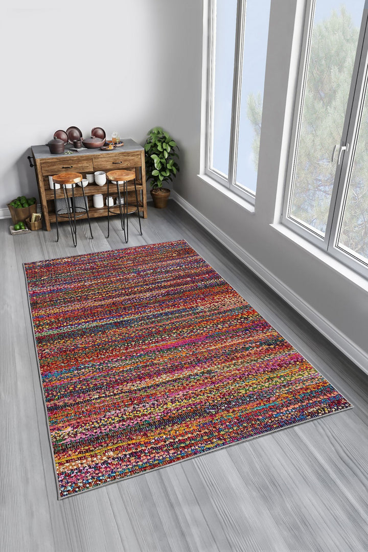 Tapis (120 x 180) W1077 - Multicolor