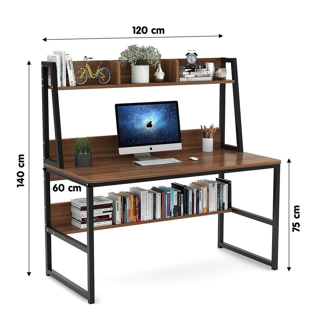 Bureau d'étude Majestic - Brown